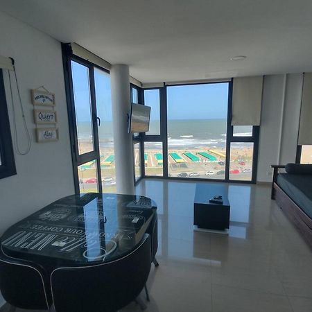 Frente Al Mar Charlone Daire Mar del Plata Dış mekan fotoğraf