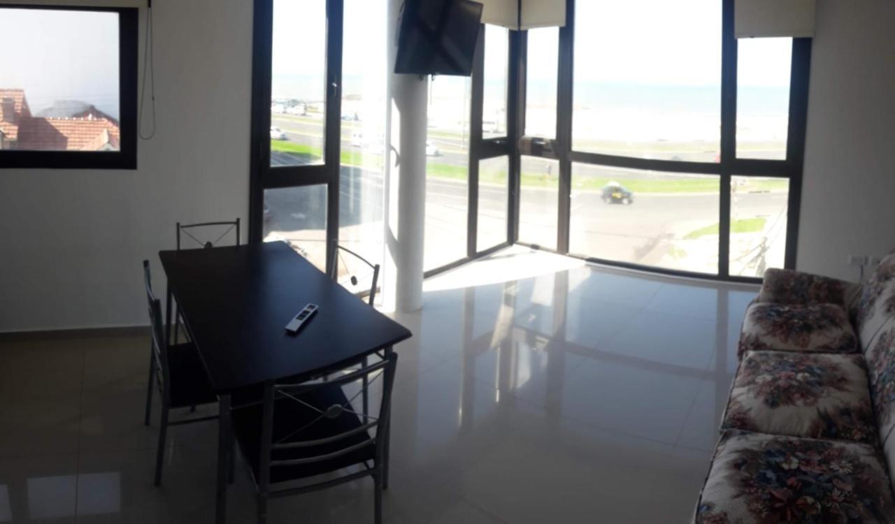 Frente Al Mar Charlone Daire Mar del Plata Dış mekan fotoğraf