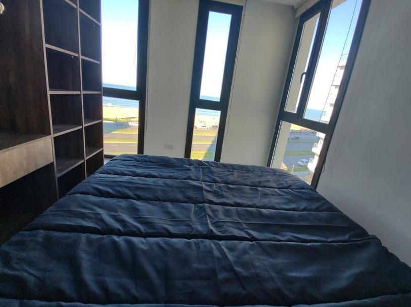 Frente Al Mar Charlone Daire Mar del Plata Dış mekan fotoğraf